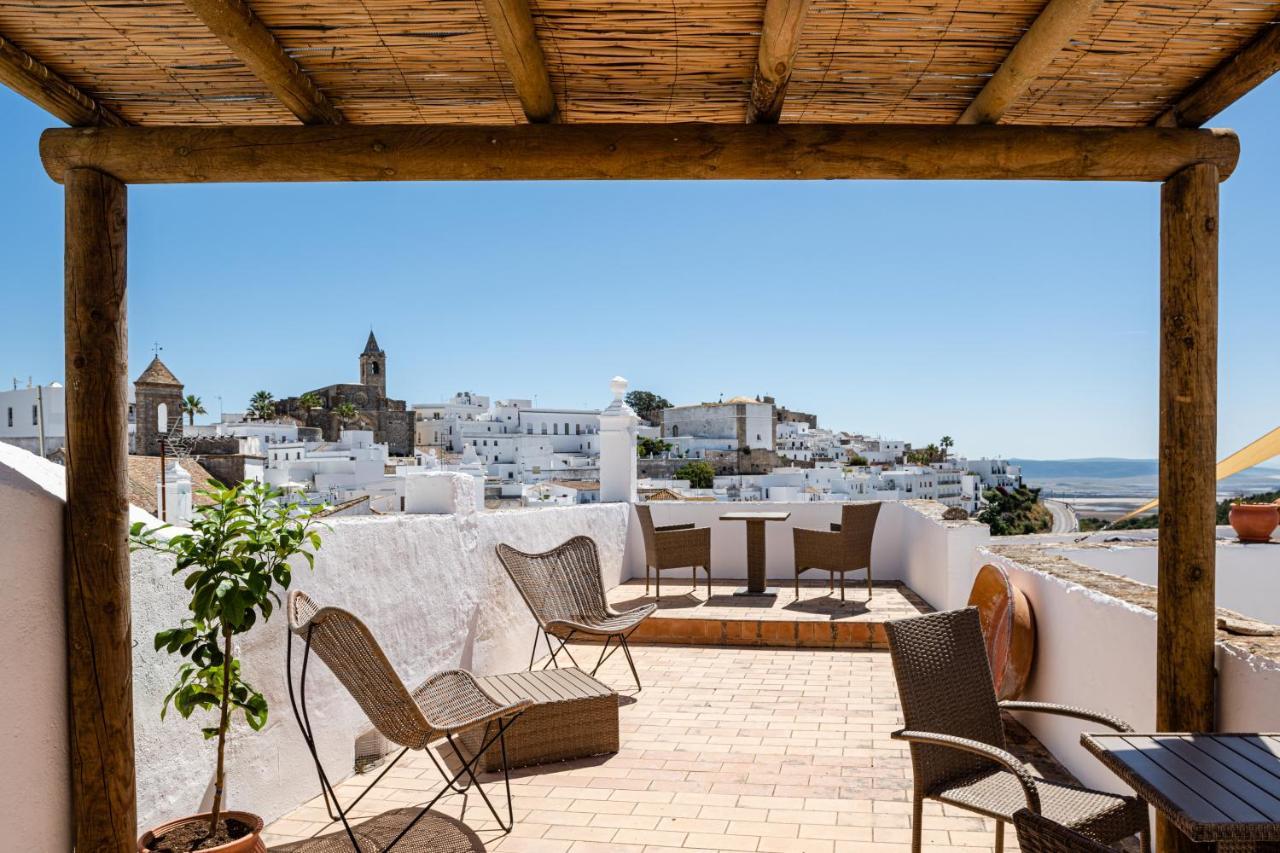 Casa Lunarito Vejer de la Frontera Exterior foto