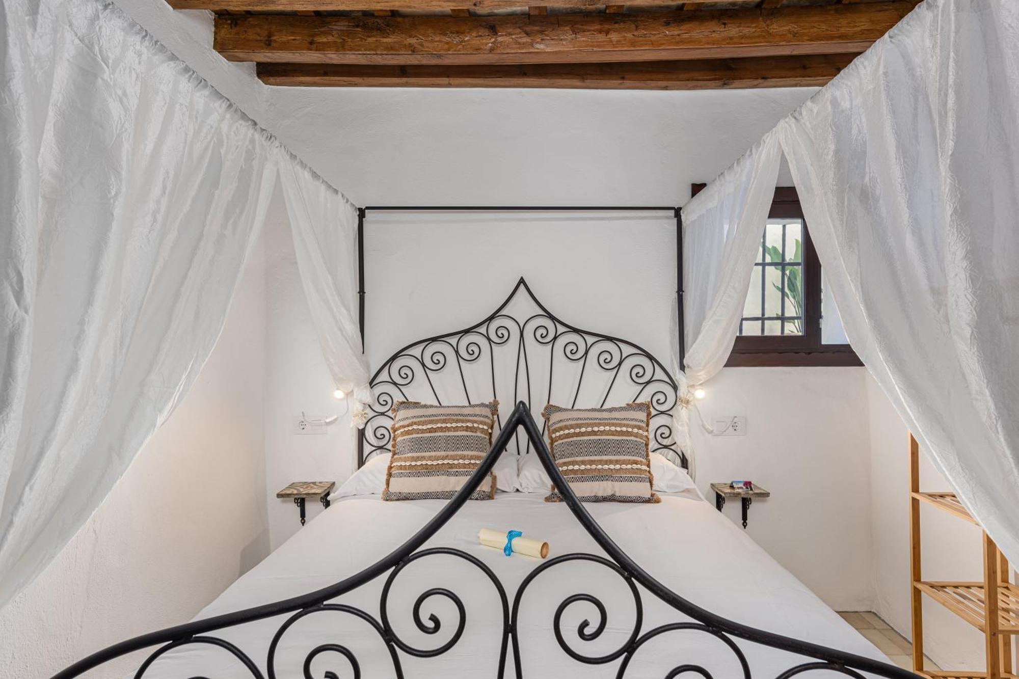 Casa Lunarito Vejer de la Frontera Quarto foto