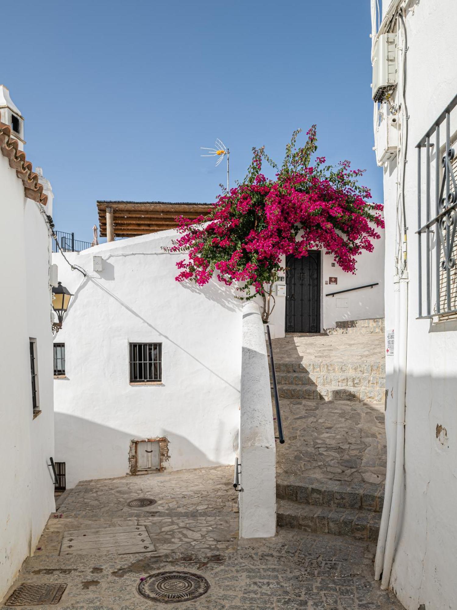Casa Lunarito Vejer de la Frontera Exterior foto