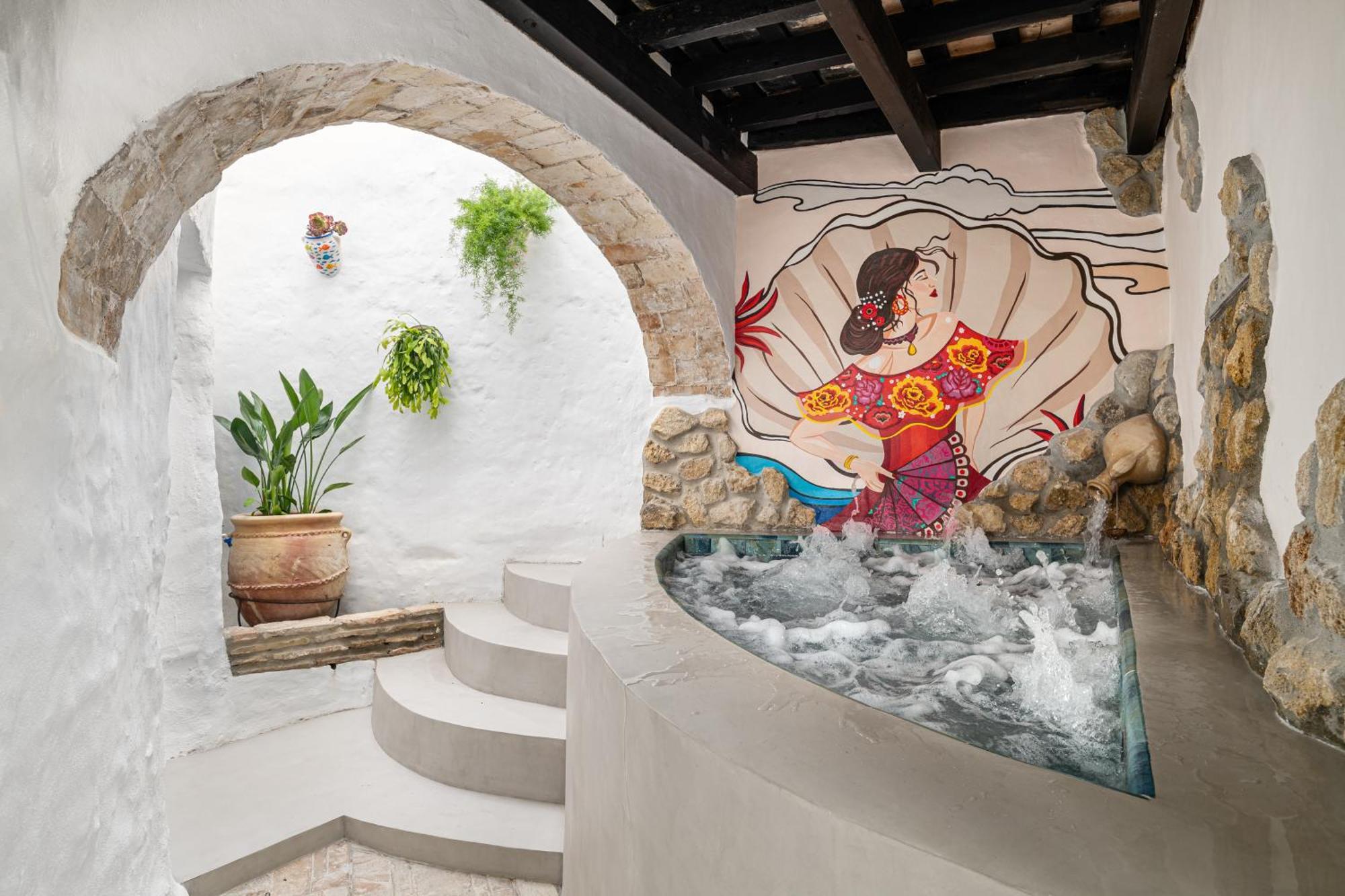 Casa Lunarito Vejer de la Frontera Exterior foto